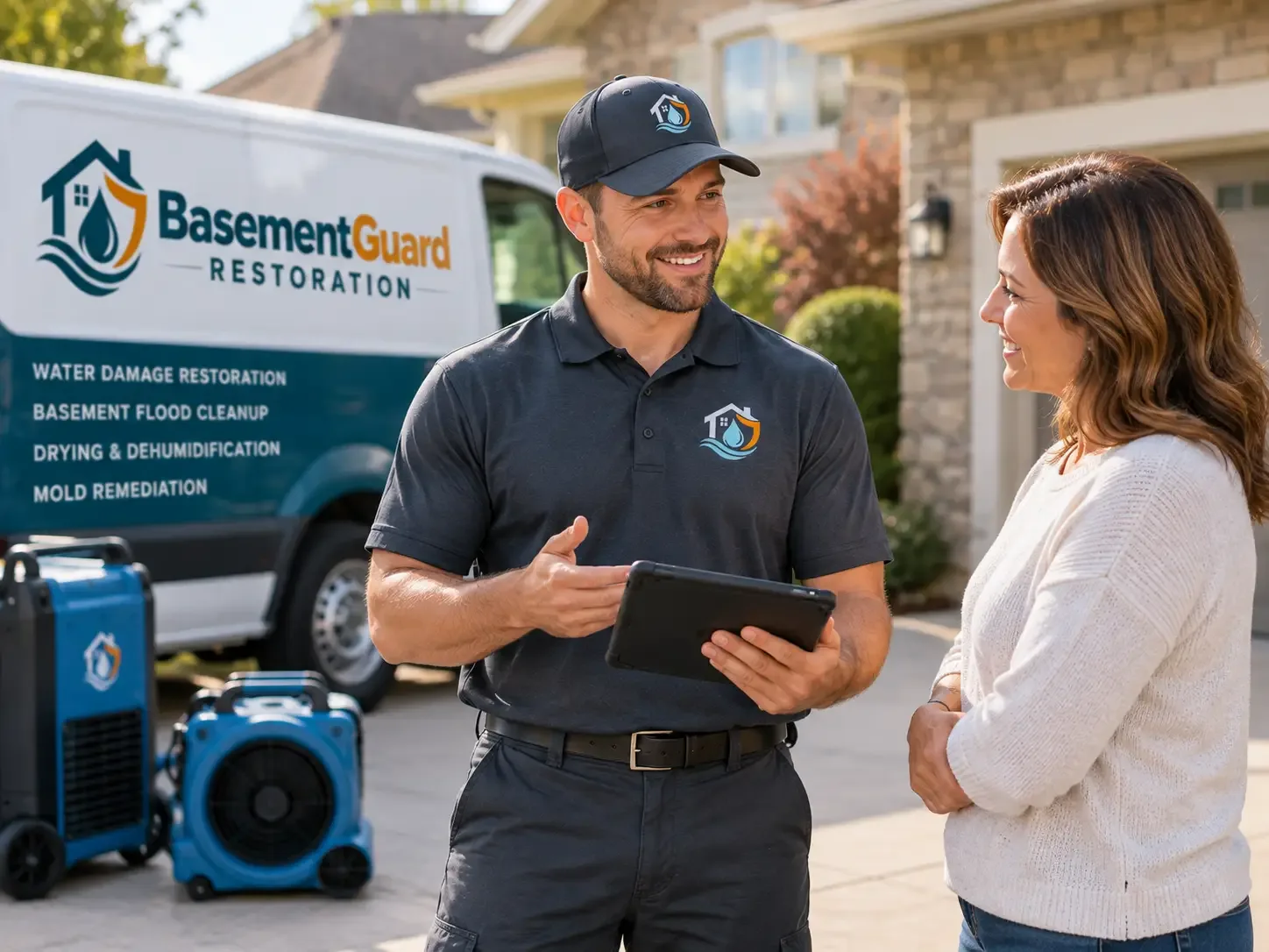 Basement Water Damage Restoration Pocono Summit, PA FAQs